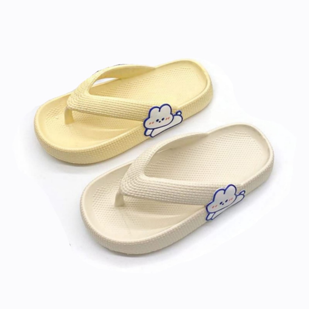 Sandal Jepit Wanita Karet Hilos