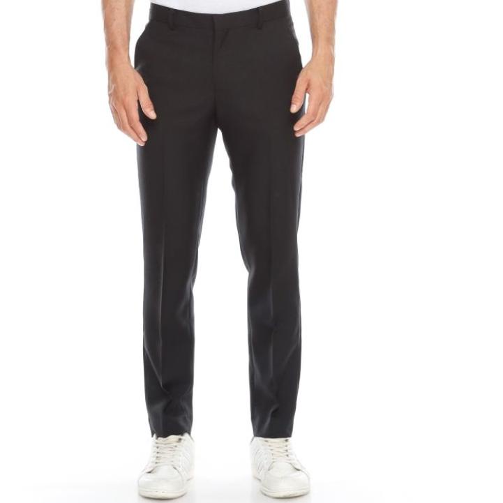 ֍ Andre Laurent .20.01 Celana formal pria slimfit ✾