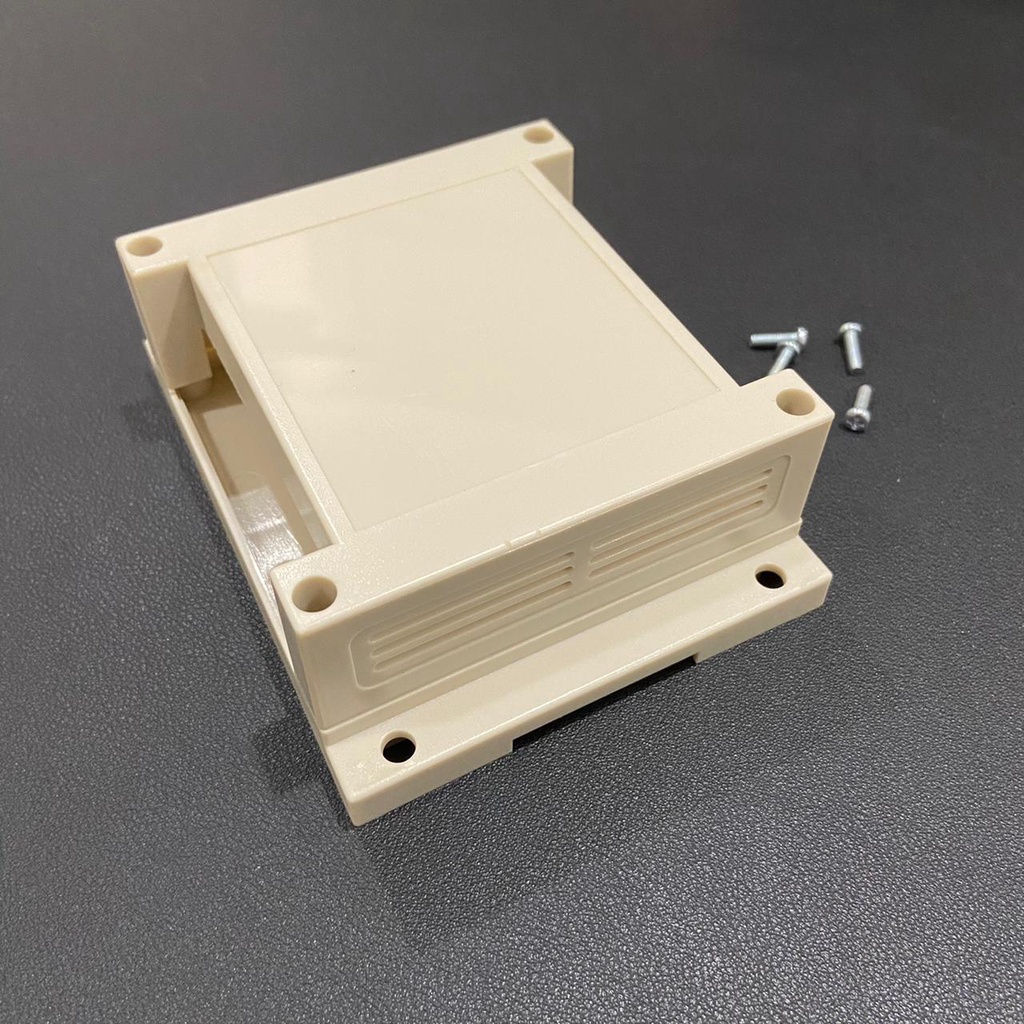 Box Case Din Rail Enclosure Junction PCB