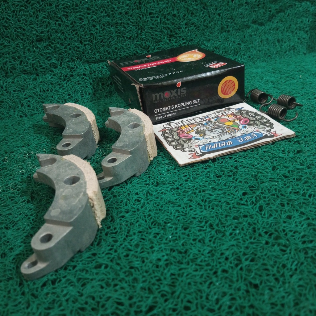 KAMPAS GANDA MIO KAMPAS OTOMATIS MIO MOXIS