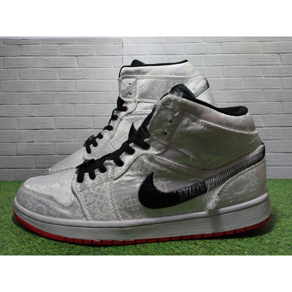 Nike Air Jordan 1 Mid x Clot Size 46 Insole 30 cm