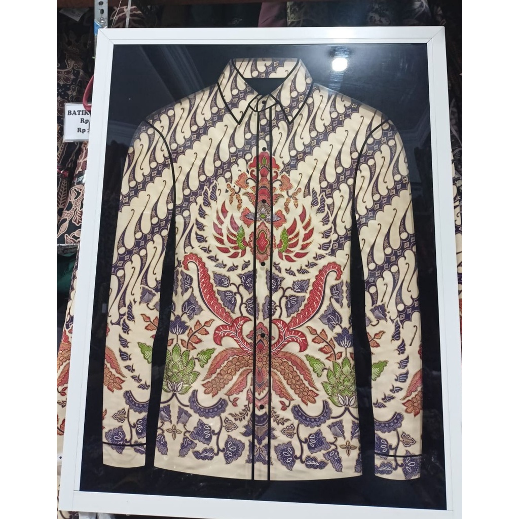 KAIN BATIK DOBY SILK BY JOCELYN