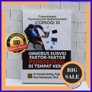 

perkakas Omnibus Survei Faktor Faktor Psikososial di Tempat Kerja - Henndy Ginting 1F3BZ3