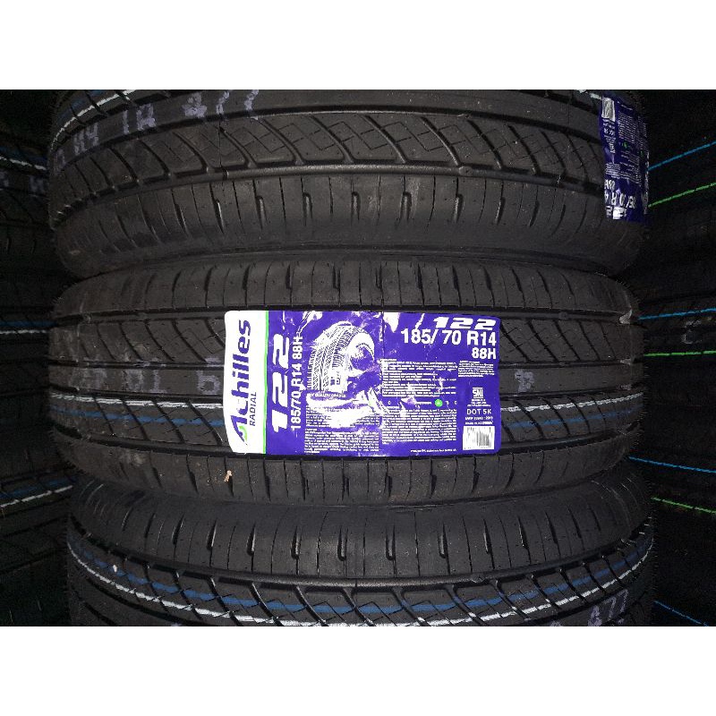 Ban Achilles 122 185/70/R14 Avanza Xenia