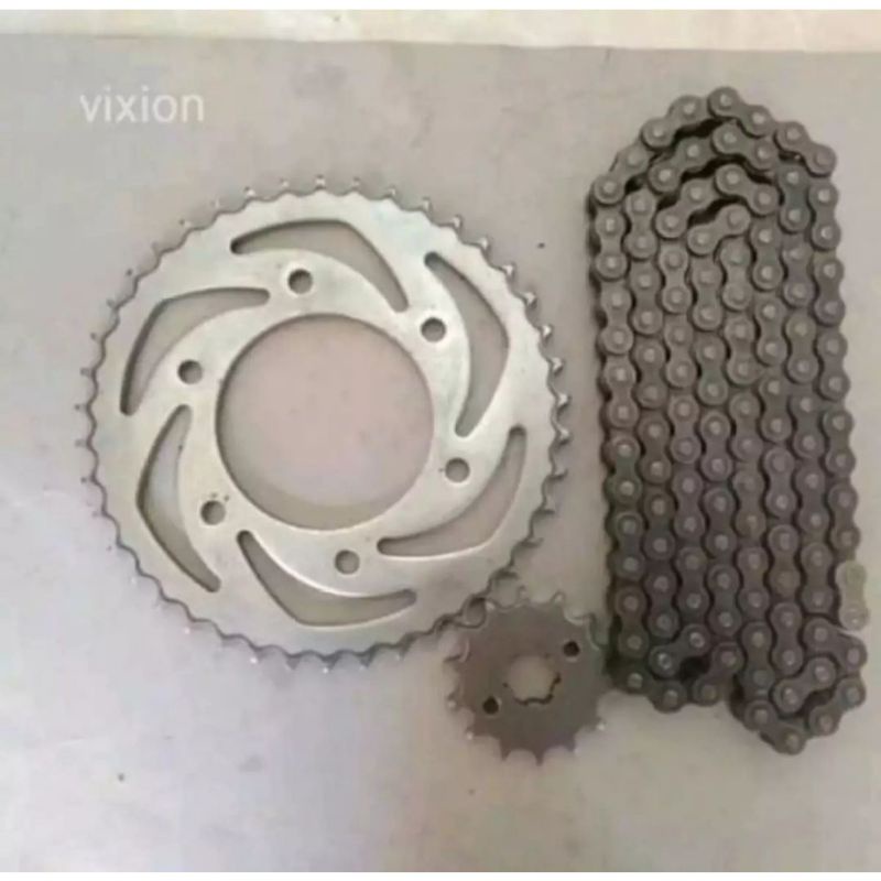 1SET GIR VIXION NEW/ VIKSEN OLD ORIGINAL