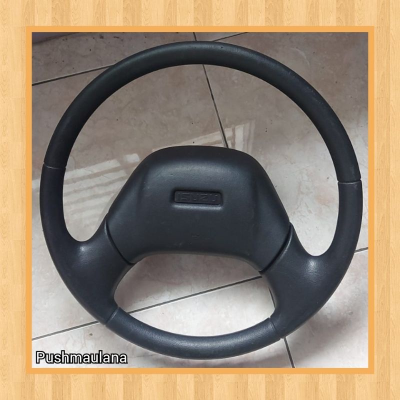 Setir Stir Panther Kapsul - Phanter Touring