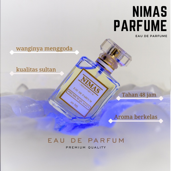 Parfum Black Opium Perfume 35ml Tahan Lama 24 Jam Awet Parfum Wanita Unisex Pria Ori Viral Awet Original