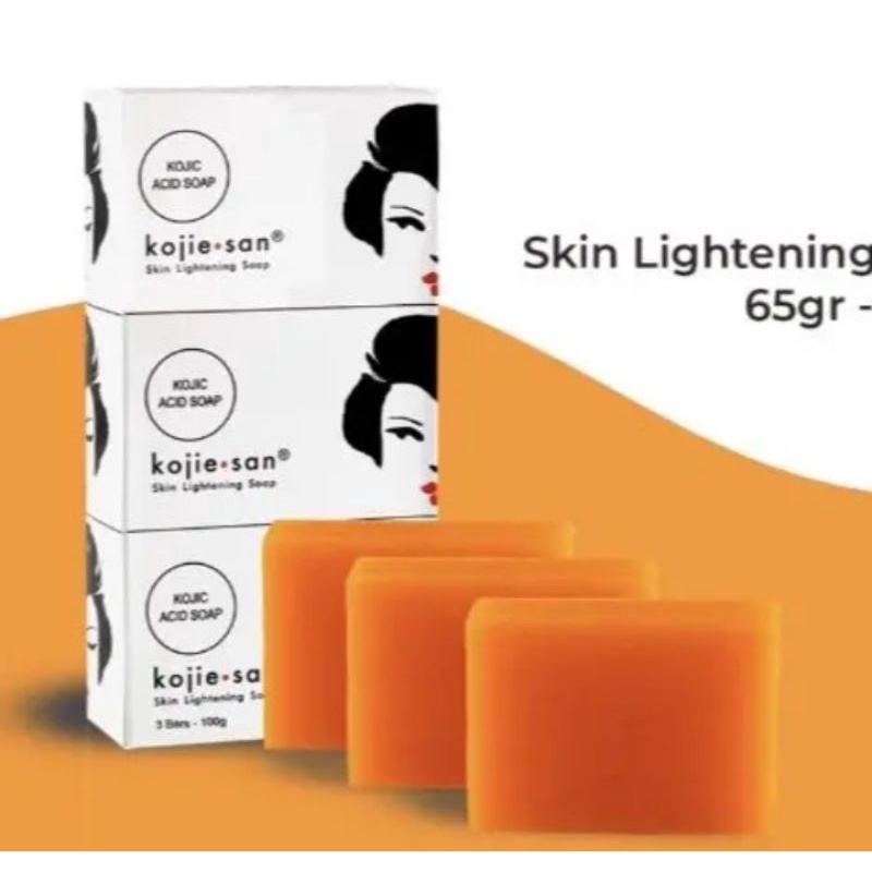 Sabun Kojie -San Skin lightening 65gram