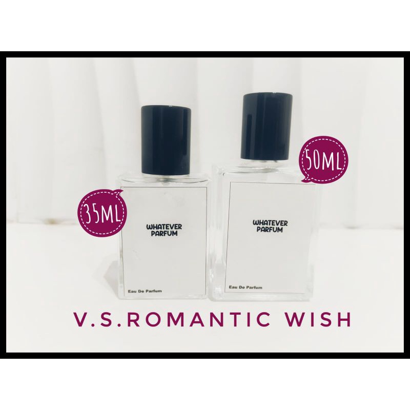 Parfum refill Victoria Secret - Romantic Wish
