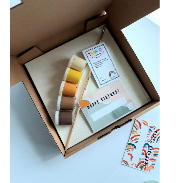 

Ready Terlaris MEMPHIS PAINTING KIT BY CIPRATIND DIY LUKIS KANVAS 20X20 SOUVENIR ULTAH MURAH KREATIFITAS ANAK MURAH
