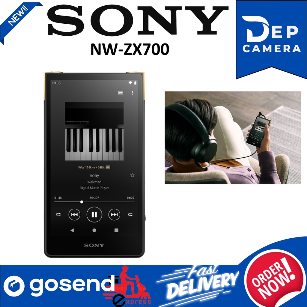 Sony Walkman NW-ZX700