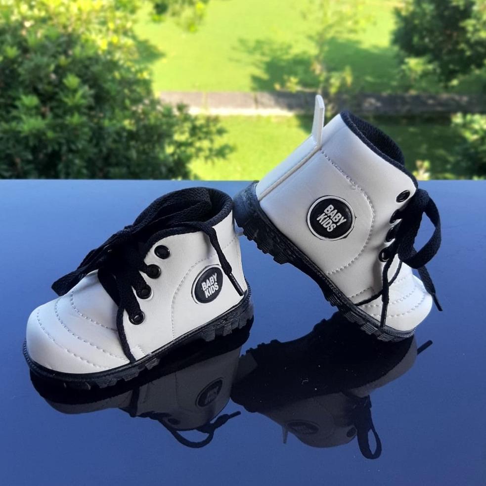 [KODE X838] TOKOERS BAL02 Sepatu Boot Anak 1 s/d 6 tahun / Sepatu Balita / Sneaker Anak