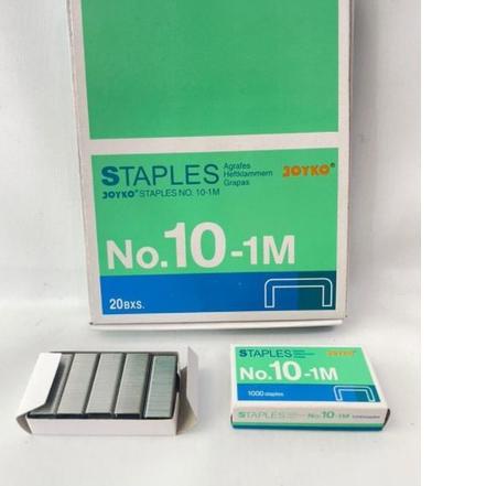 

12.12 Promo Brand [PACK] Isi Staples Joyko No 10 / Isi Staples KECIL !!!