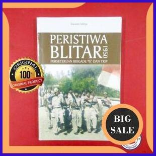 

last stok Peristiwa Blitar 1950 Perseteruan Brigade S dan Trip - Hasumi Aditya 1F3BZ3