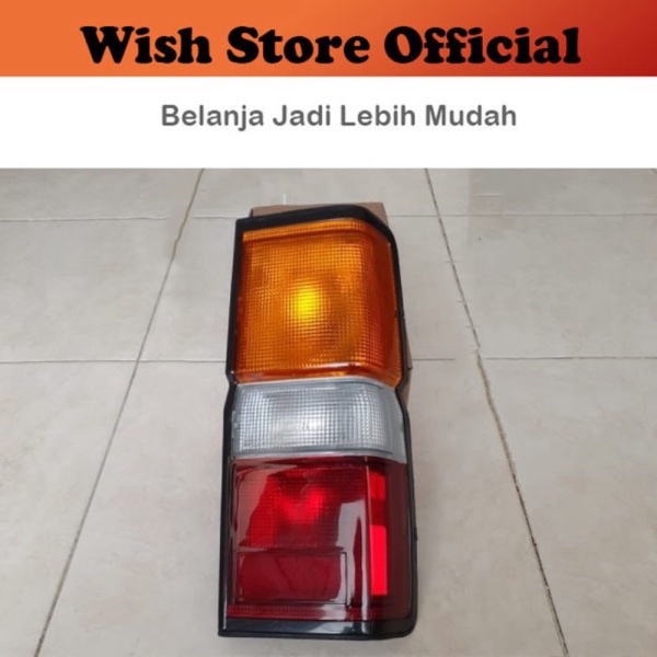 PROMO Lampu Stop Lamp Rem Belakang NISSAN TERRANO 1997 1998 1999 2000 2001 - Kiri L limited
