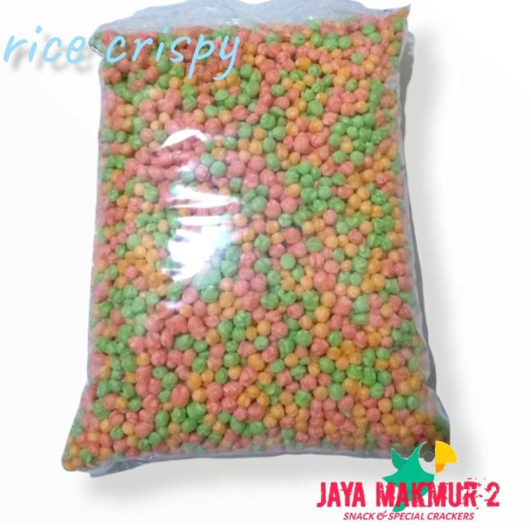 

T22 nyam nyam rice crispy 500gram kiloan HOT SALE で