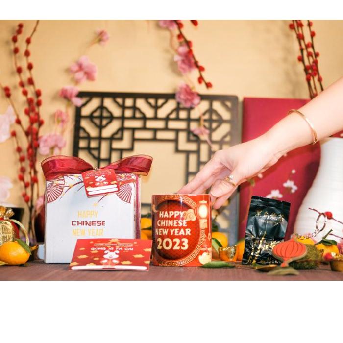 

♗ Hampers Imlek / Sincia 2023 Premium ♢