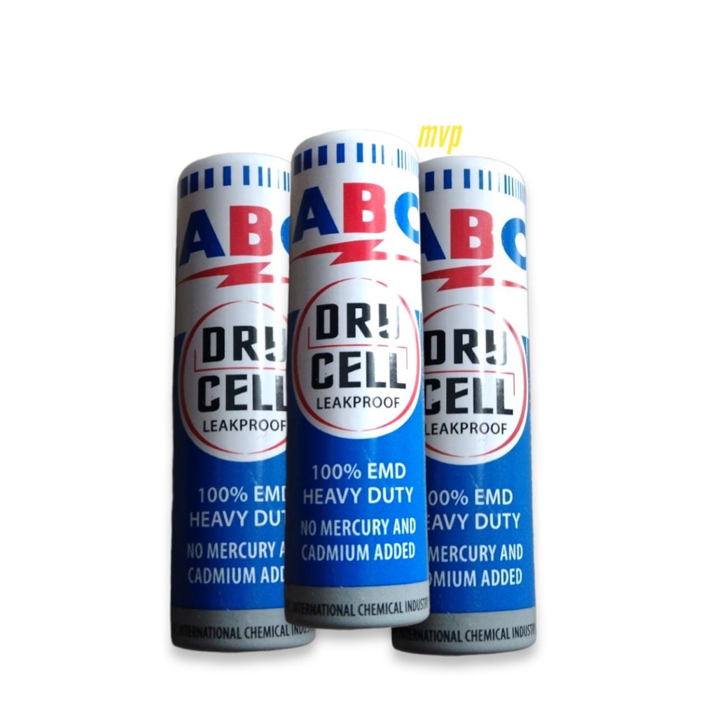 Baterai ABC AA 1.5v baterai ABC kecil