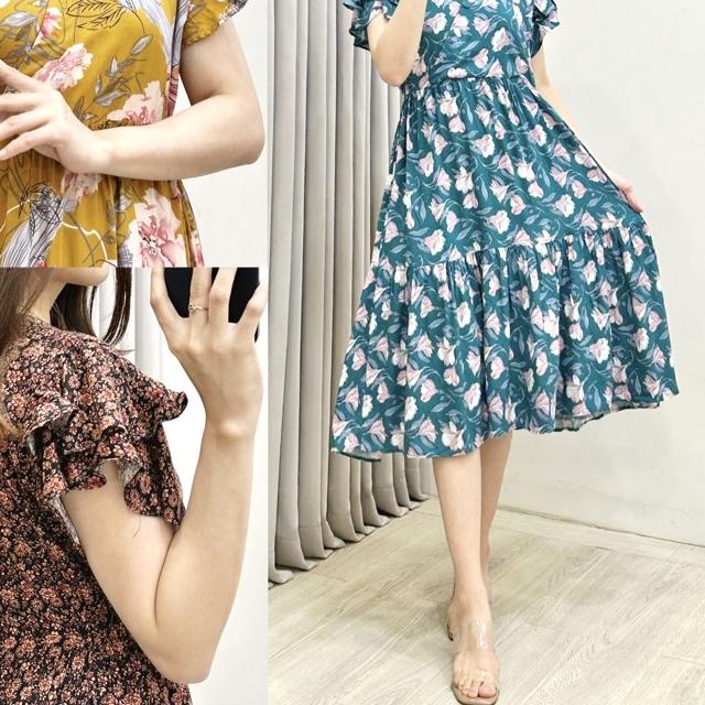 ➩ Daster Jenny Homewear By Amariel ♟