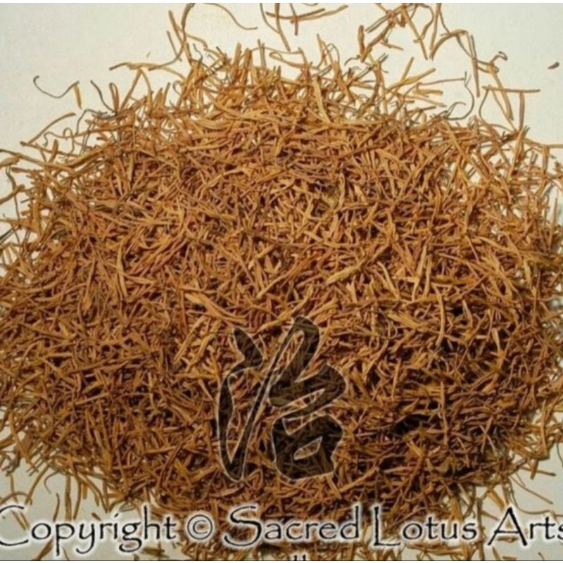 

600 GRAM 金莲须 JIN LIAN XU LOTUS STAMEN NELUMBINIS