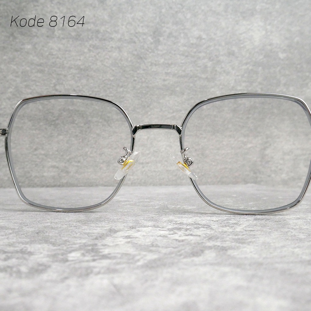 Frame Kacamata Minus Antiradiasi 8164