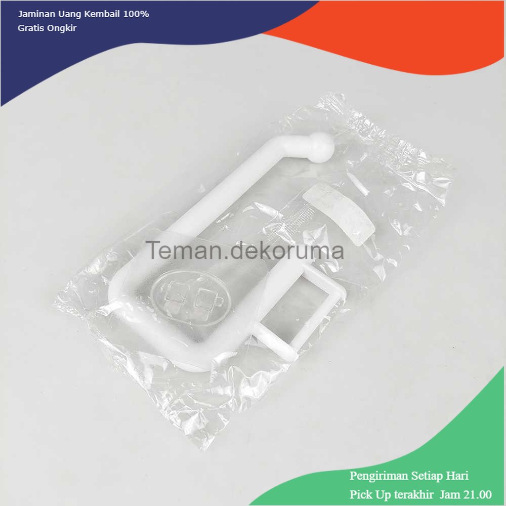 TD- TMP Tongyue Gantungan Dinding Multifunction Wall Hook Hanger Size S - V961