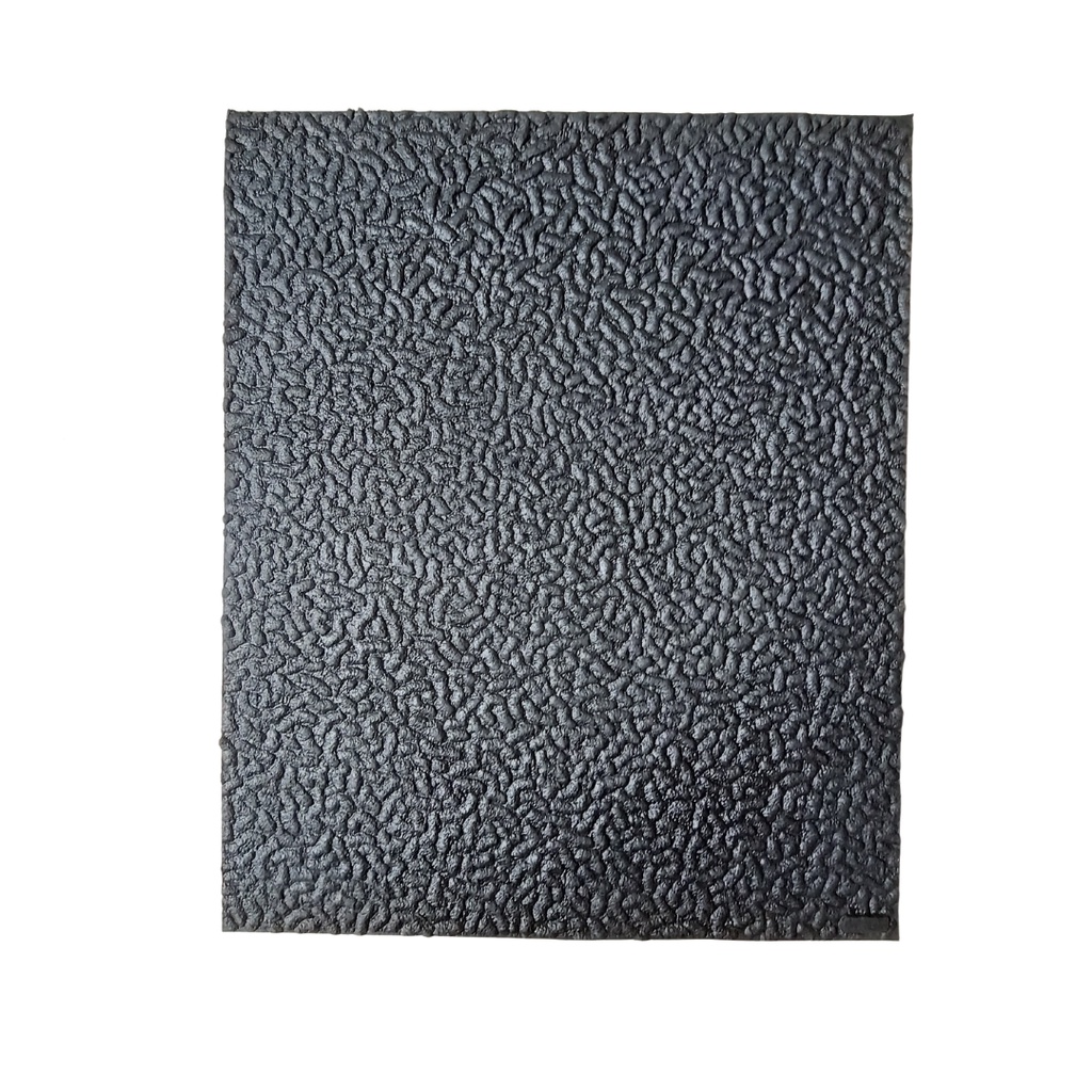 Lembaran sol potong karet kode Lembaran BR anti slip untuk sepatu