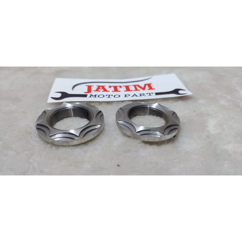 ring kontak cb pnp T atas ninja r rr stainless / manisan kunci kontak cb ke ninja