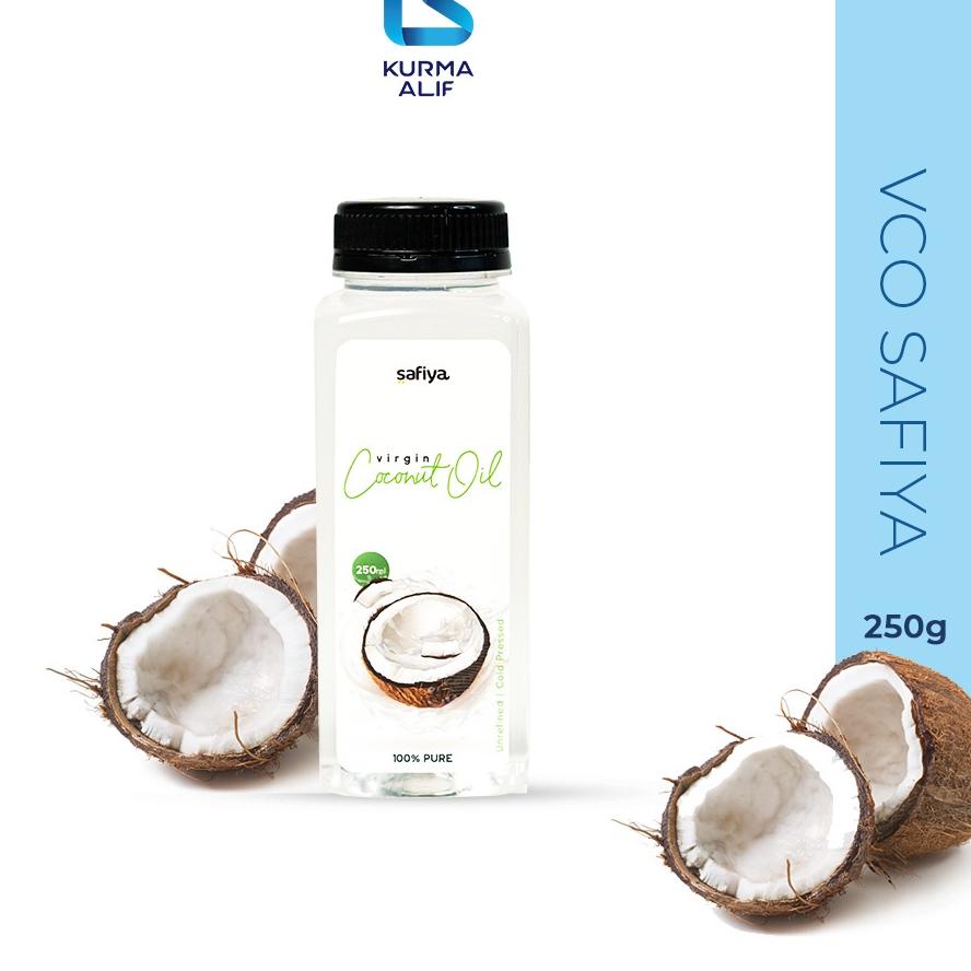 

☑ - 500 ml Original Minyak Kelapa Murni ➧