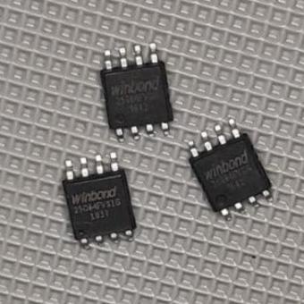 IC SPI Flash 8MB Winbond 25Q64 25Q64BVSIG CVSIG 25Q64FVSIG W25Q64BVSIG rajaav77 Ayo Beli