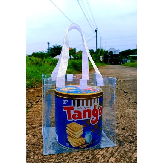 

Tas KFC Bisban Ukuran p.20 l.15 t.20