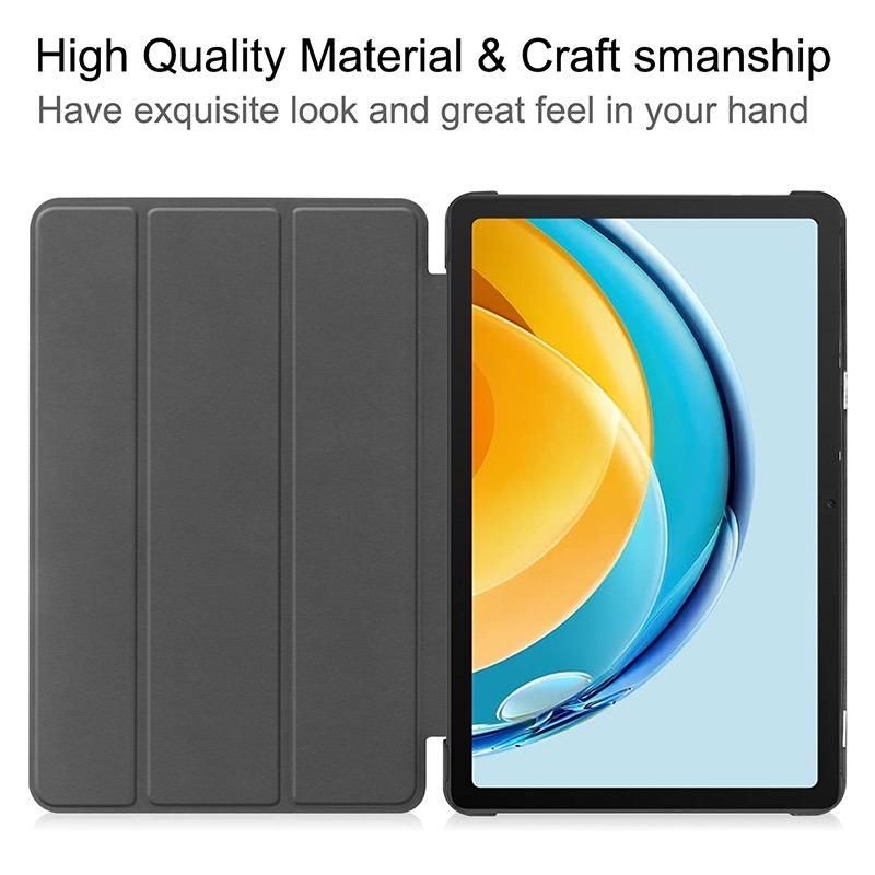 Huawei Matepad SE 10.4 / Matepad SE 10.4 Kids Edition Flip Case Smart Leather Magnetic Auto Sleep Casing