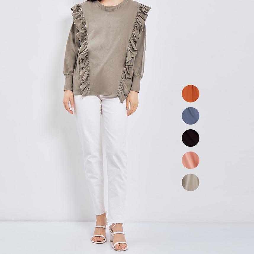 ✦ Nyonya Nursing Wear  Gera - Baju Ibu Hamil Dan Menyusui - Gemala Family Set ➴