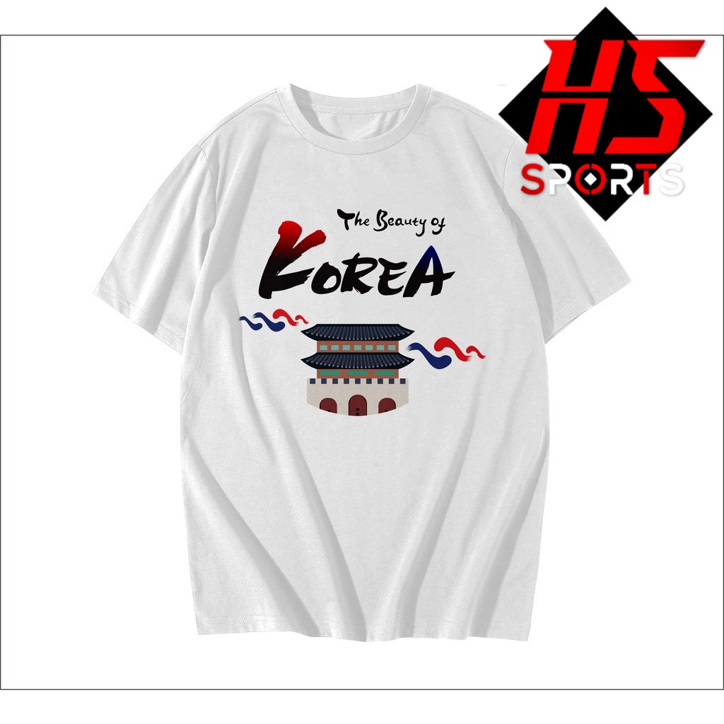 KAOS KOREA - BAJU KOREA OLEH - OLEH KOREA- TSHIRT OLEH OLEH KOREA 2