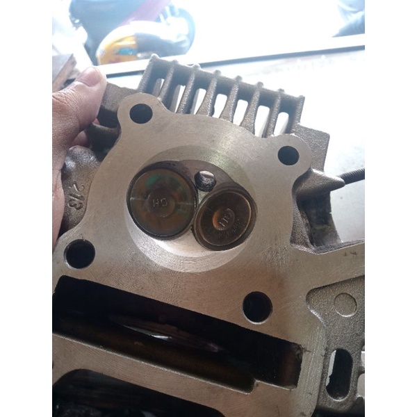 head jupiter z klep 28/24