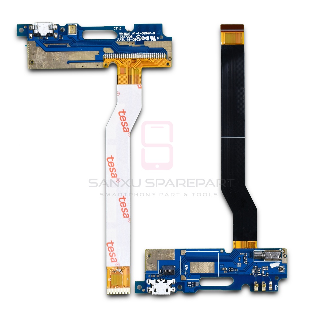 Flexibel Cas Asus Zenfone 3 Max 5.2 inch/ Flexible Conector Charger Asus Zenfone 3 Max 5.2 inch