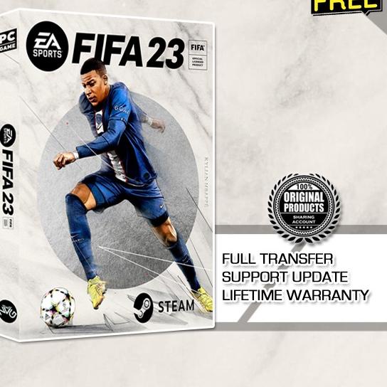 ☆ FIFA 23 PC Original Game ✦
