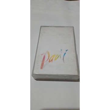 kaset pita padi self titled