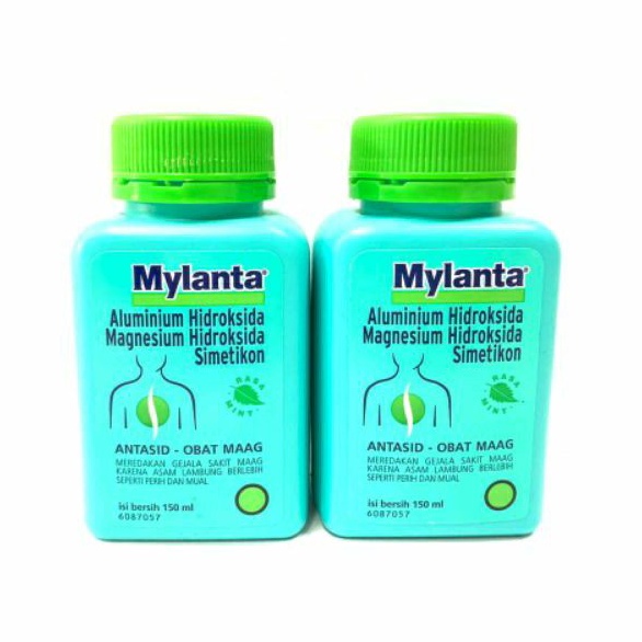 

Mylanta Syrup 150ml