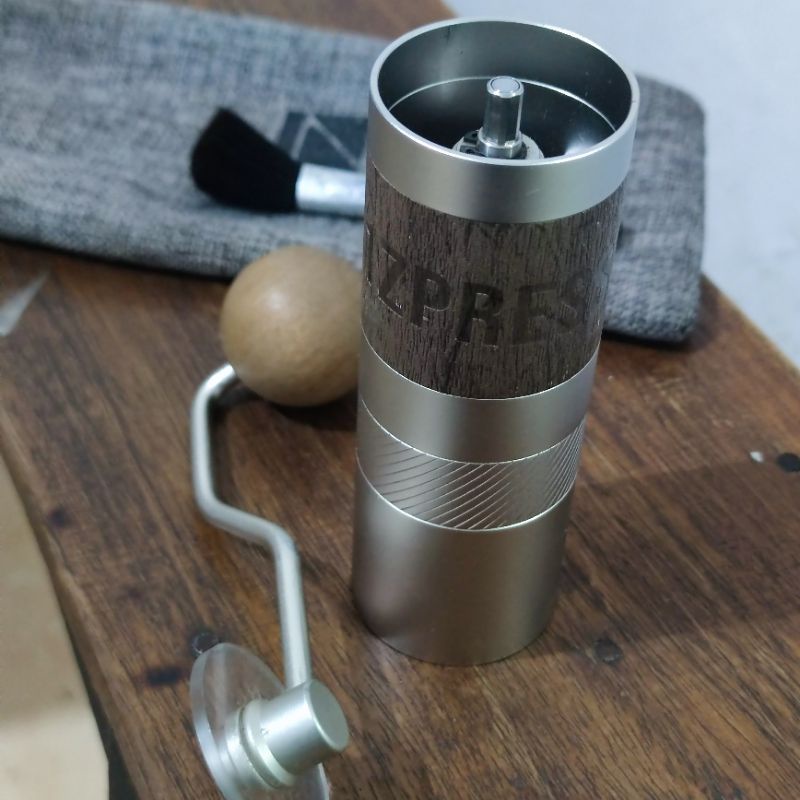 1ZPRESSO Q2 Coffee Handy Grinder