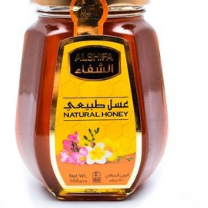 

❅ Arab Al Shifa 500 Gram Asli Original ➶