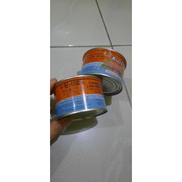 

Ham TTS Maling Luncheon 170gr