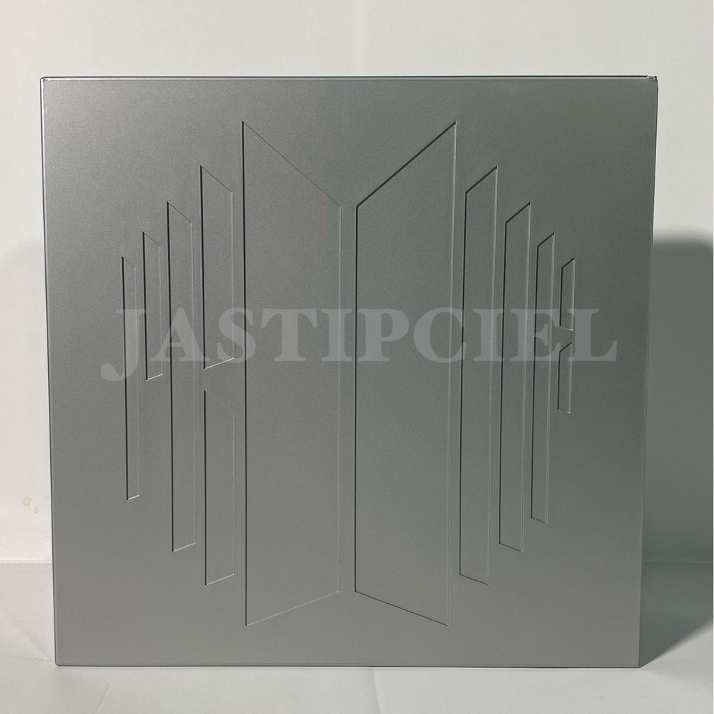 PROOF COLLECTOR - Outbox + Photobook + Disc - BTS