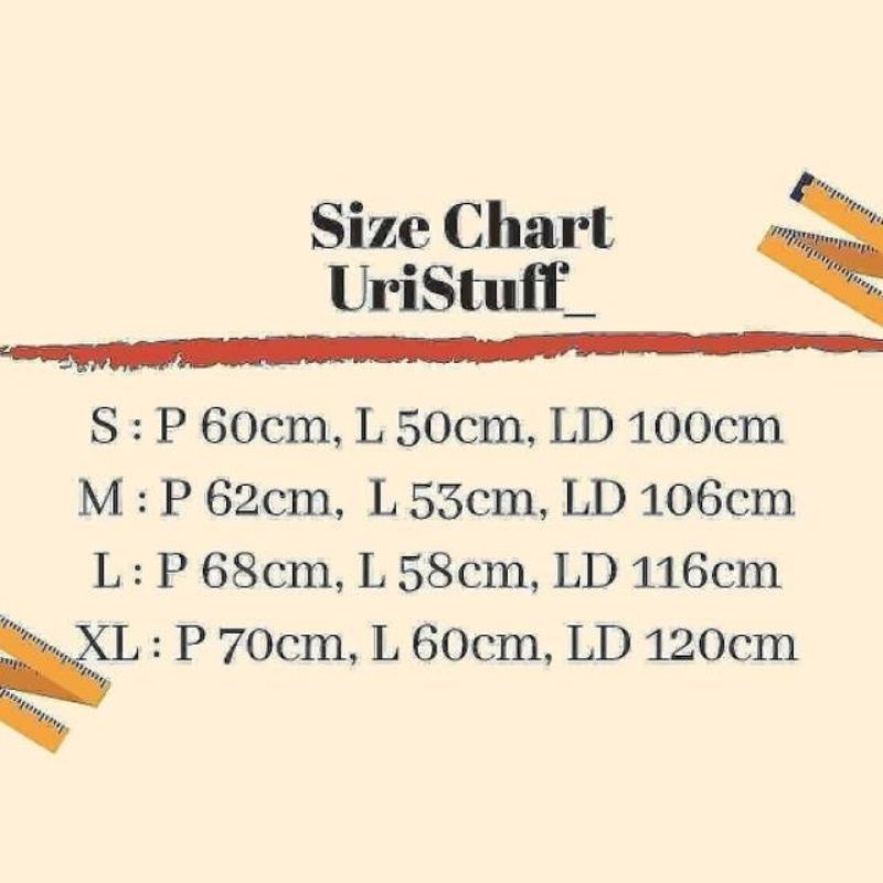 Hnm Sweater Crewneck Cream Pria Wanita Cewek Cowok H&amp;m ILLINOIS Full Tag Label Free Paper bag