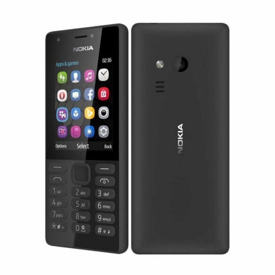 Nokia 216 Mobile Phone Dual Sim Murah Garansi