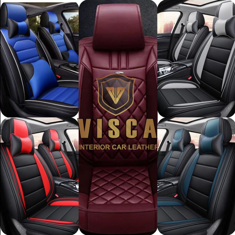 Sarung Jok Mobil Calya Avanza Veloz Terios XENIA Ertiga GL GX INNOVA REBORN Raize BRV EXpander Xpand