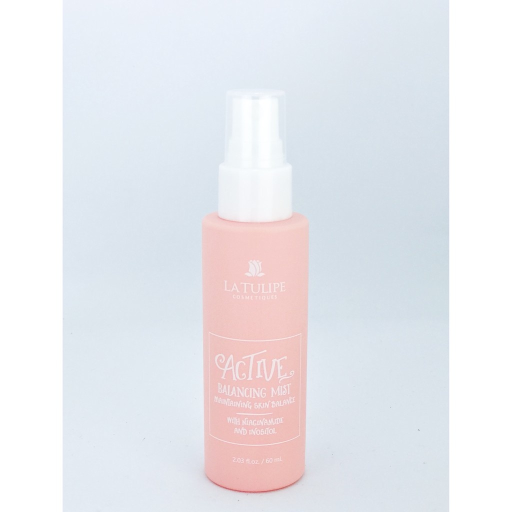 LA TULIPE Active Balancing Mist 60mL