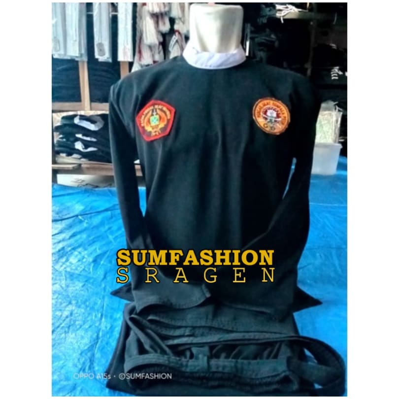 sakral pscp/cempaka putih/jetblack