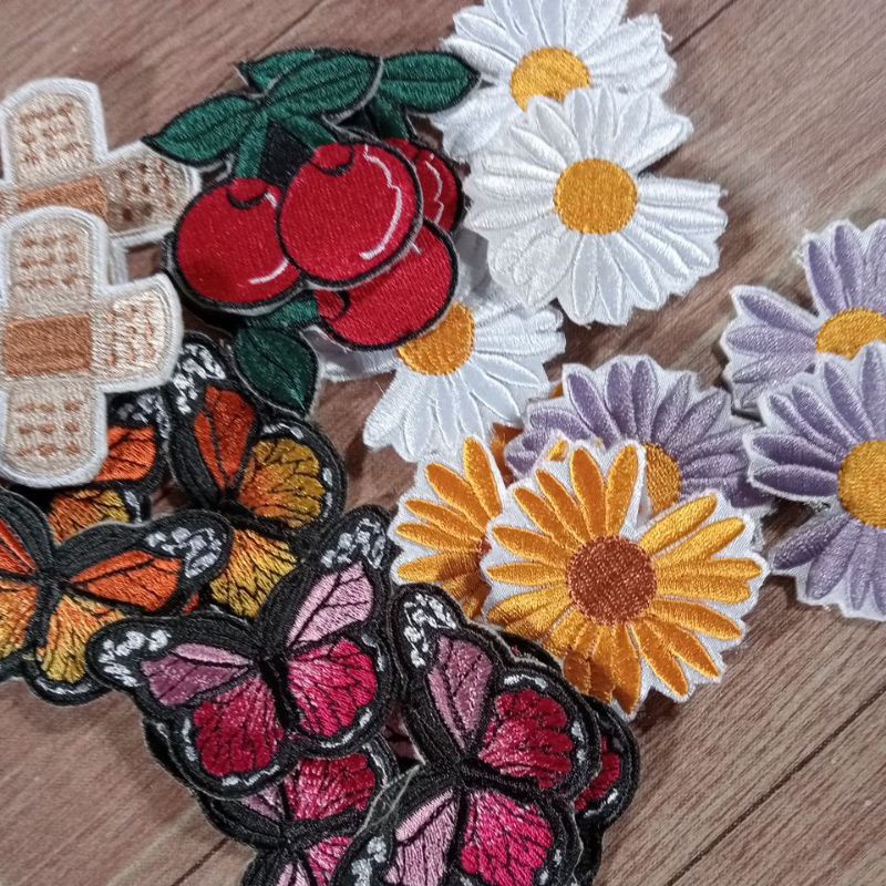 patch /hiasan bordir baju