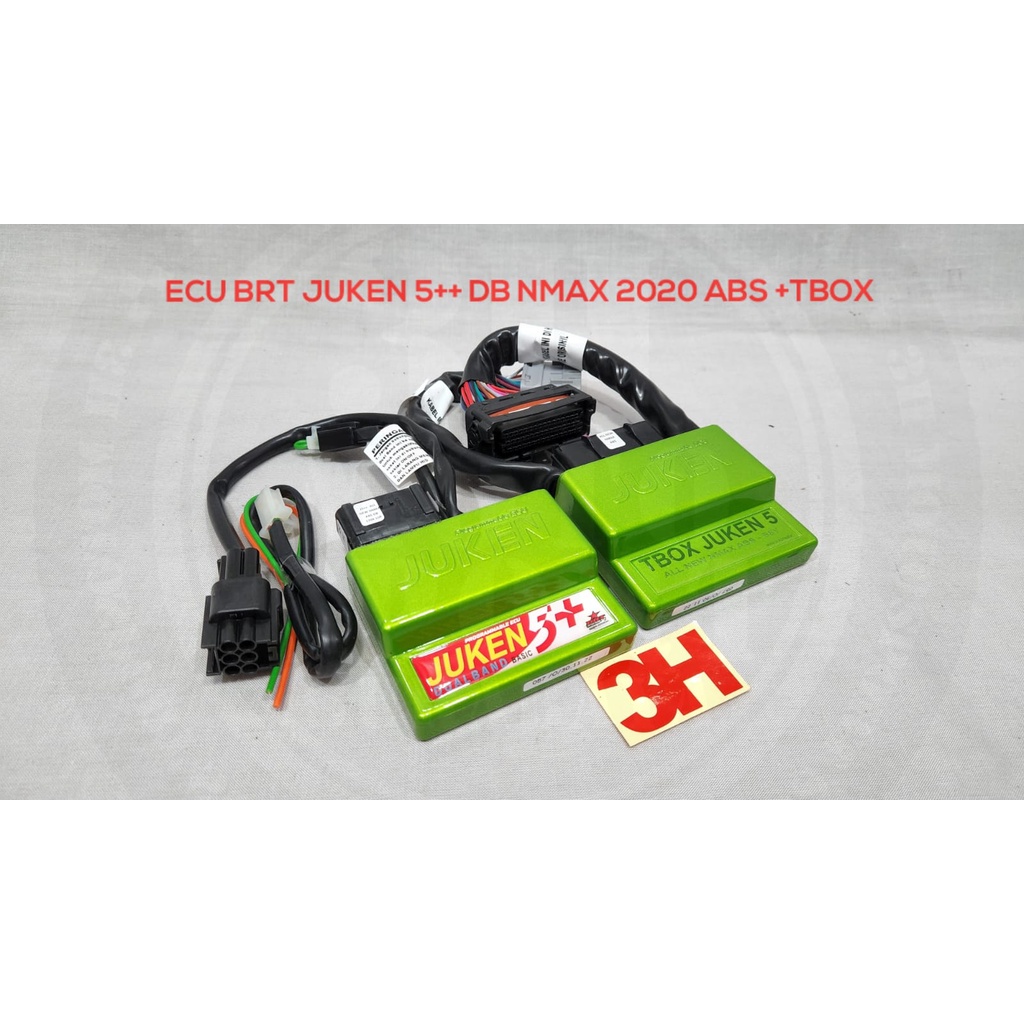 CDI BRT JUKEN 5++ DUALBAND NMAX 2020 ABS +TBOX